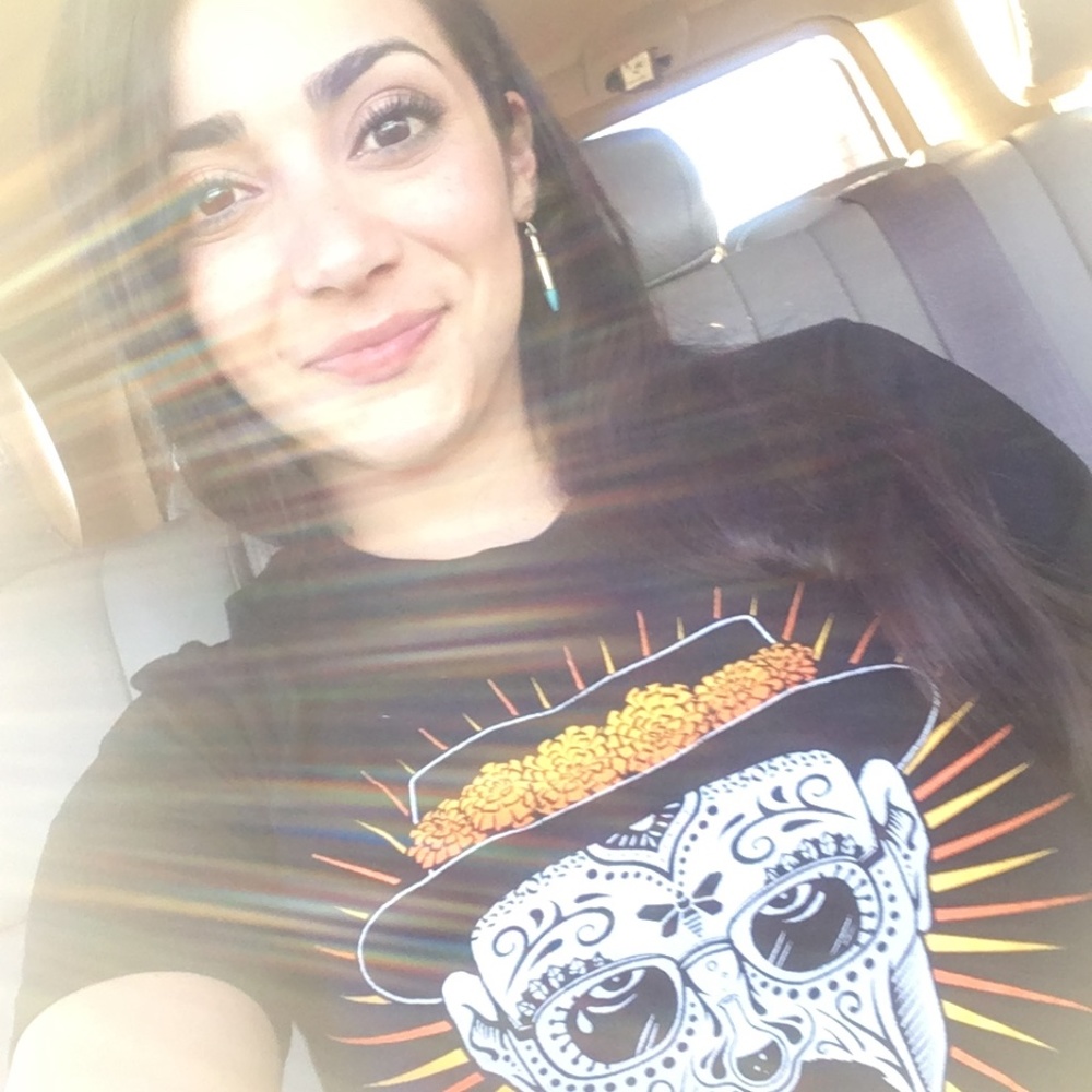 Meet your Posher, Sarah